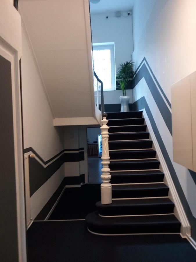 Hotel Karolinger Dusseldorf Luaran gambar