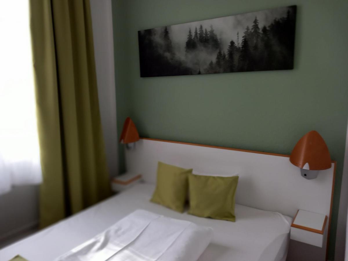 Hotel Karolinger Dusseldorf Luaran gambar