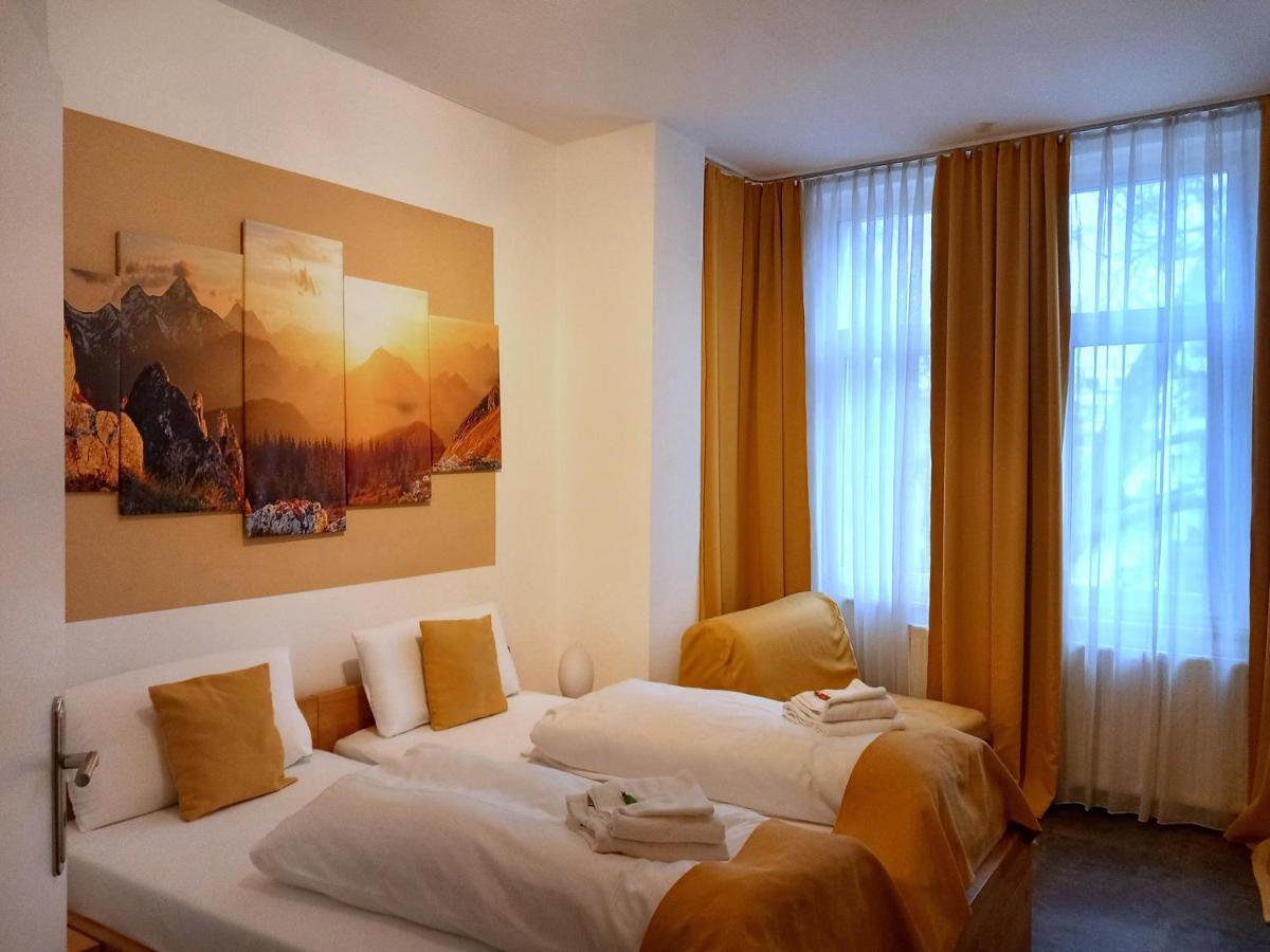 Hotel Karolinger Dusseldorf Luaran gambar