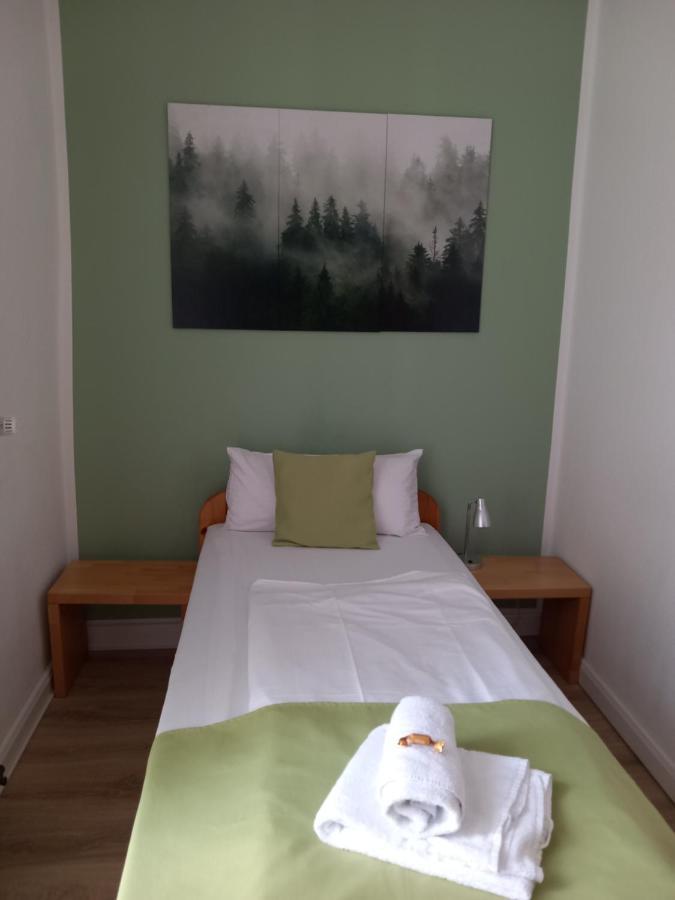 Hotel Karolinger Dusseldorf Luaran gambar