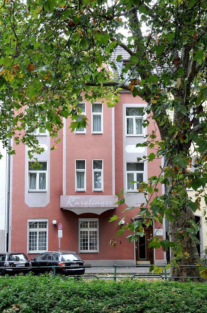 Hotel Karolinger Dusseldorf Luaran gambar
